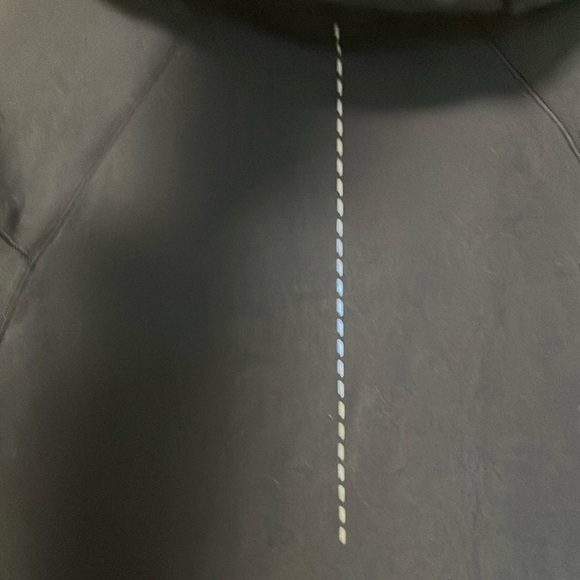 Lululemon Navy Full Zip Hoodie Jacket - Picture 6 of 9